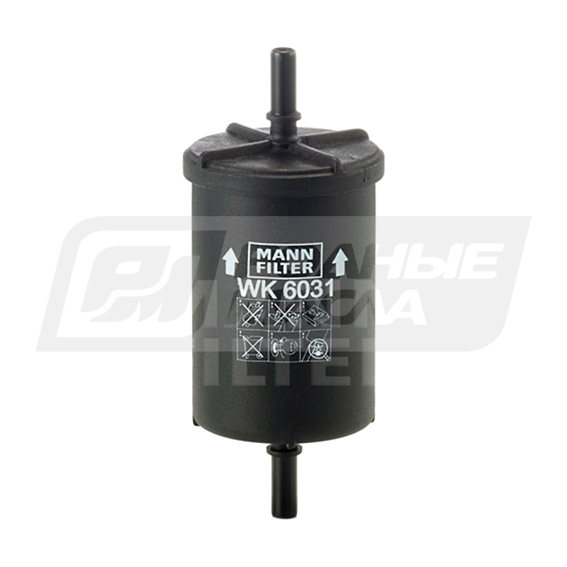 MANN WK 6031 (FC-Peugeot/Citroen 1567C6) WK6031