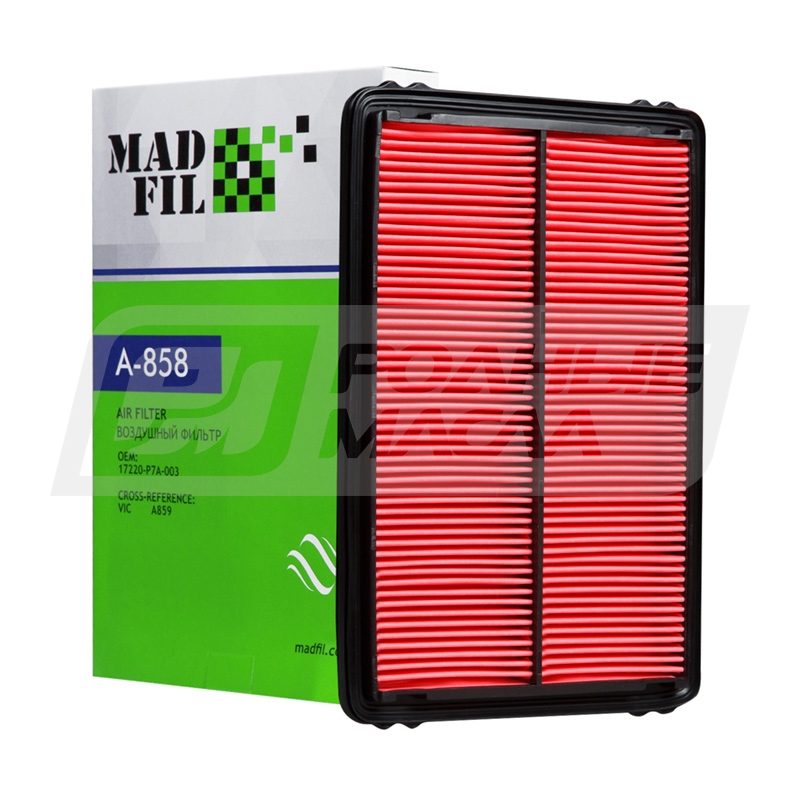 MADFIL A-858 (A858V, 17220-PCC-000) A858