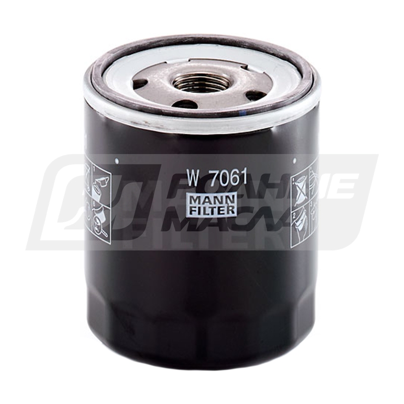 MANN W 7061 (C-Mazda PE0114302B) W7061