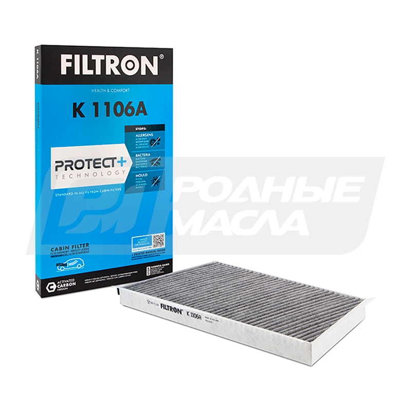 FILTRON K 1106A (AC-MB 2038300118) K1106A