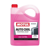 MOTUL Auto Cool G13 Ultra, 5л 109138