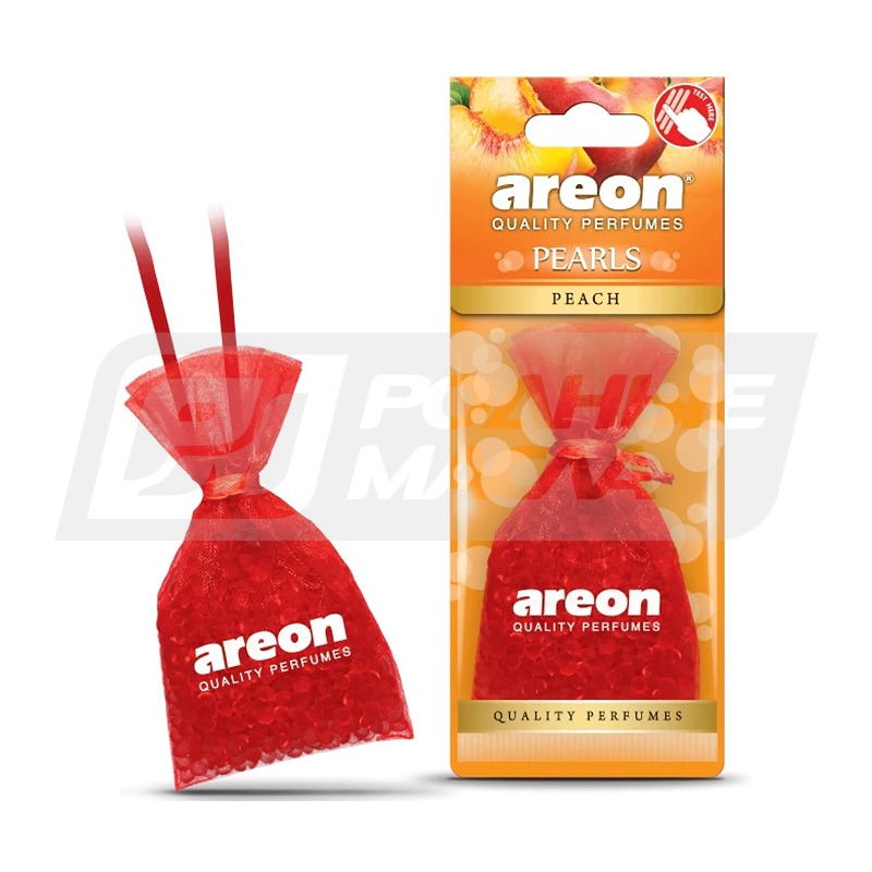 AREON Pearls Peach (Персик), 1шт ABP10