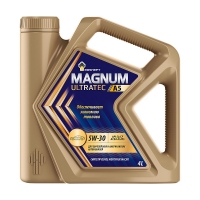 ROSNEFT Magnum Ultratec A5 5W30, 4л 40816542