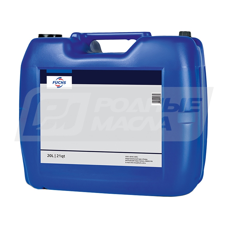 FUCHS Titan Formula 5W40, 20л 0033441003