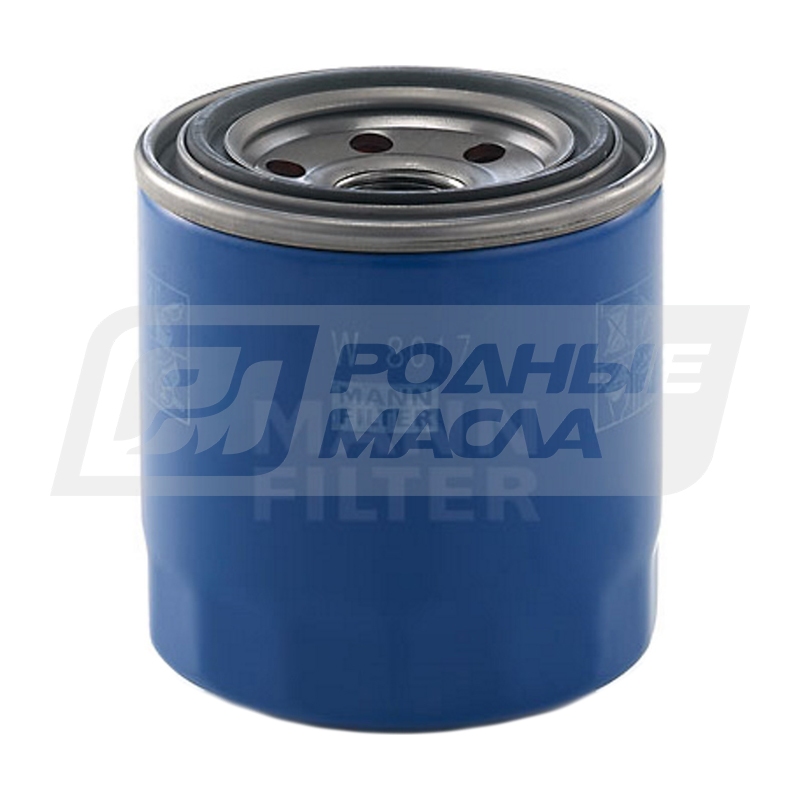 MANN W 8017 (C-Hyundai/Kia 2630035530) W8017